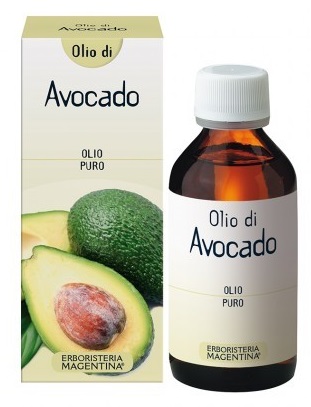 AVOCADO OLIO VEGETALE 100 ML - Luckyfarma.it