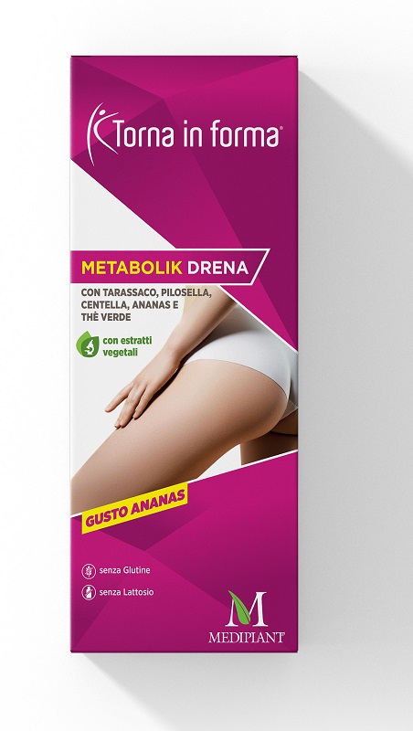 METABOLIK DREN ANANAS 500 ML - Luckyfarma.it