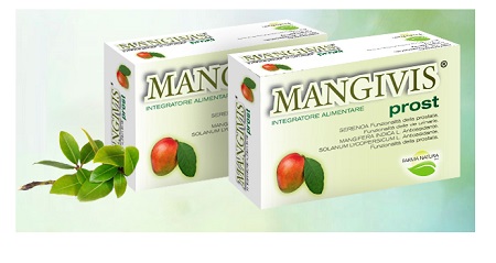 MANGIVIS PROST 30 CAPSULE 550 MG - Luckyfarma.it