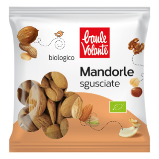 MANDORLE SGUSCIATE 30 G - Luckyfarma.it