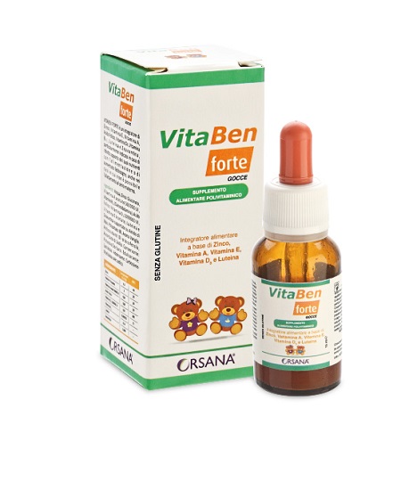 VITABEN FORTE 15 ML - Luckyfarma.it