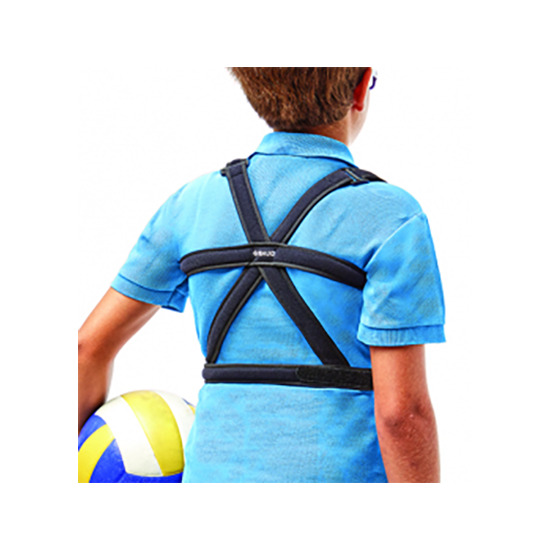 SOSTEGNO DORSO GIBAUD ORTHO JUNIOR 0 - Luckyfarma.it