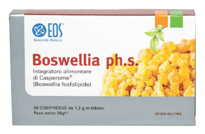 EOS BOSWELLIA PH S 30CPR - Luckyfarma.it