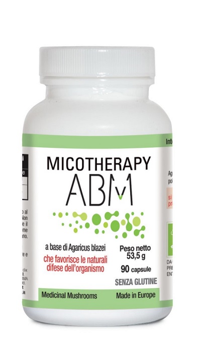 MICOTHERAPY ABM 90 CAPSULE - Luckyfarma.it