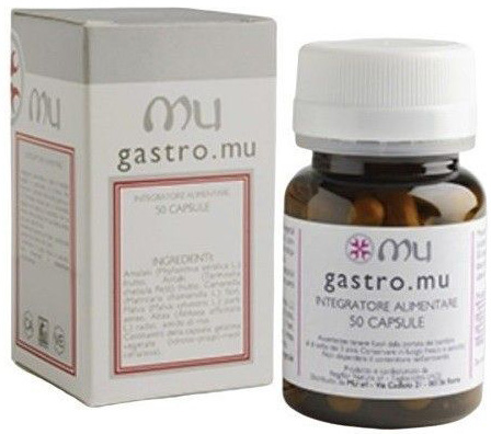 GASTRO MU 50 CAPSULE - Luckyfarma.it