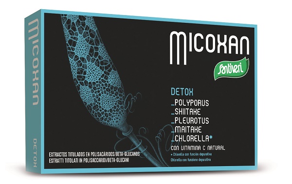MICOSAN DETOX 40 CAPSULE 18 G - Luckyfarma.it