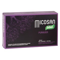 MICOSAN PURAVIDA 40 CAPSULE - Luckyfarma.it