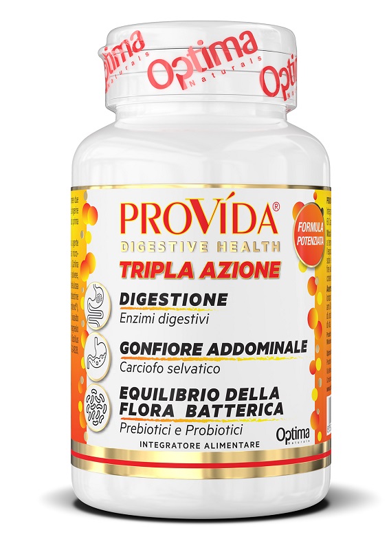 PROVIDA TRIPLA AZIONE 60 CAPSULE - Luckyfarma.it