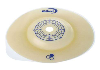 PLACCA CONVESSA AURUM 2 45MM RITAGLIABILE 5 PEZZI - Luckyfarma.it