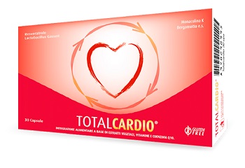 TOTALCARDIO 30 CAPSULE - Luckyfarma.it