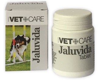 VETCARE JALUVIDA 20 COMPRESSE  DA 100 MG - Luckyfarma.it