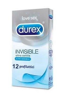 INVISIBLE 12 PEZZI - Luckyfarma.it