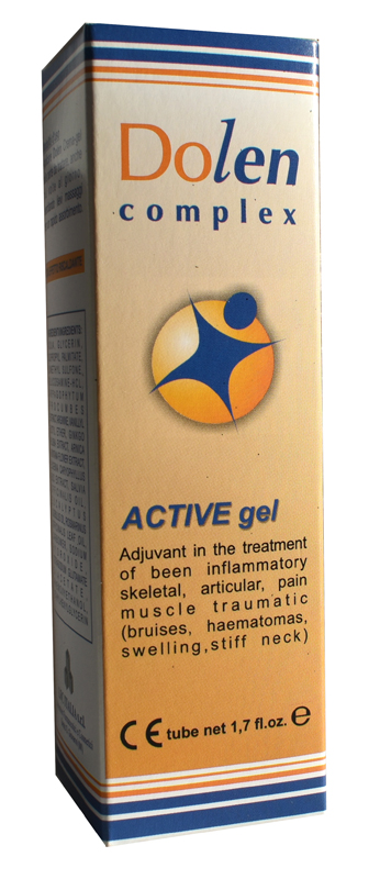 DOLEN COMPLEX GEL CREMA 50 ML - Luckyfarma.it