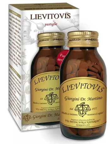 LIEVITOVIS 180 PASTIGLIE - Luckyfarma.it