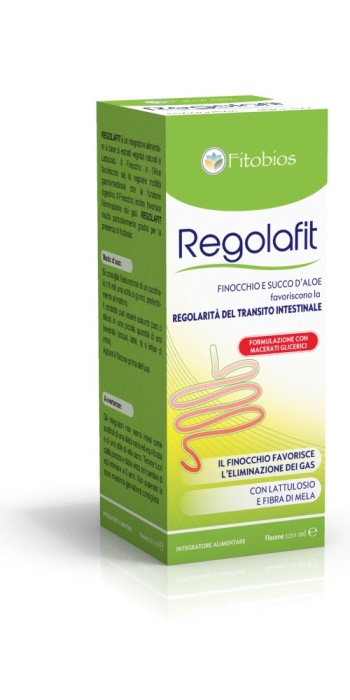 REGOLAFIT 120 ML - Luckyfarma.it