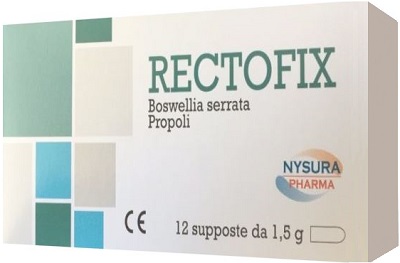 RECTOFIX 12 SUPPOSTE - Luckyfarma.it