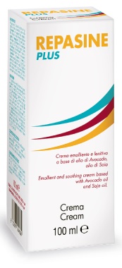 REPASINE PLUS CREMA 100 ML - Luckyfarma.it