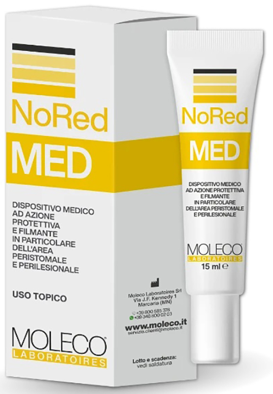 NORED MED 15 ML - Luckyfarma.it