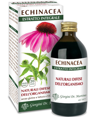 ECHINACEA ESTRATTO INTEGRALE 200 ML - Luckyfarma.it