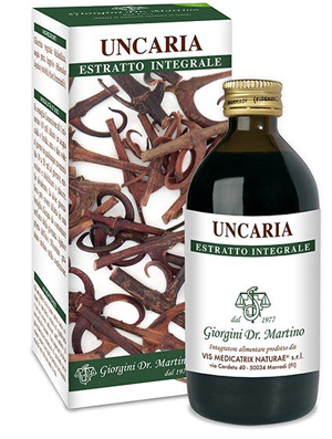 UNCARIA ESTRATTO INTEGRALE 200 ML - Luckyfarma.it