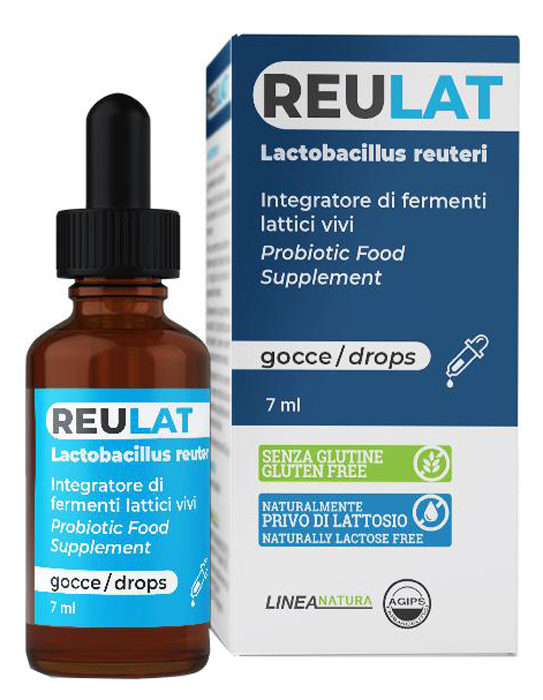 REULAT GOCCE 7 ML - Luckyfarma.it