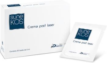 SUNEKOS CREMA POST LASER 30 BUSTE DA 5 ML - Luckyfarma.it
