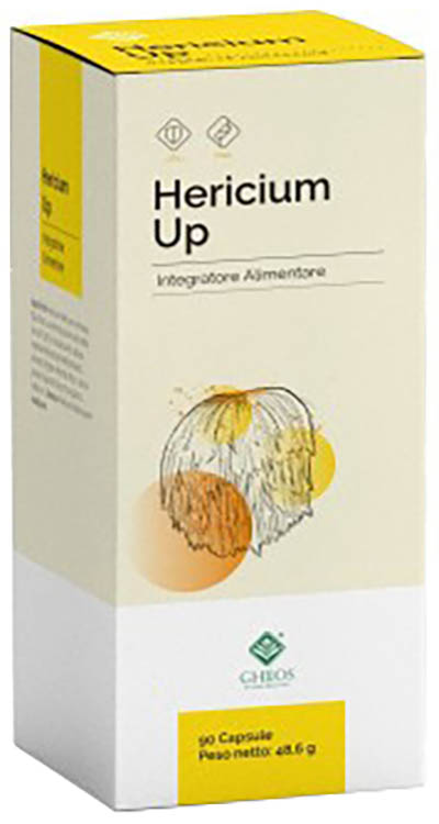 HERICIUM UP 90 CAPSULE - Luckyfarma.it