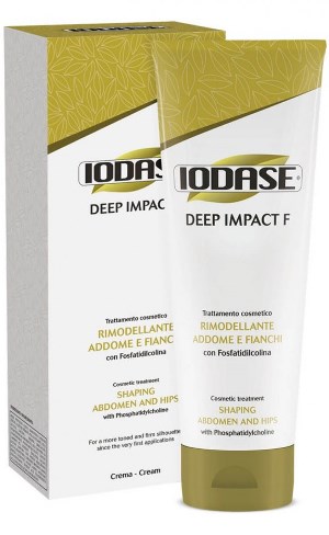 IODASE DEEP IMPACT F CREMA 220 ML - Luckyfarma.it