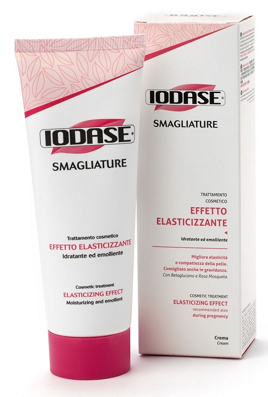 IODASE SMAGLIATURE CREMA 220 ML - Luckyfarma.it