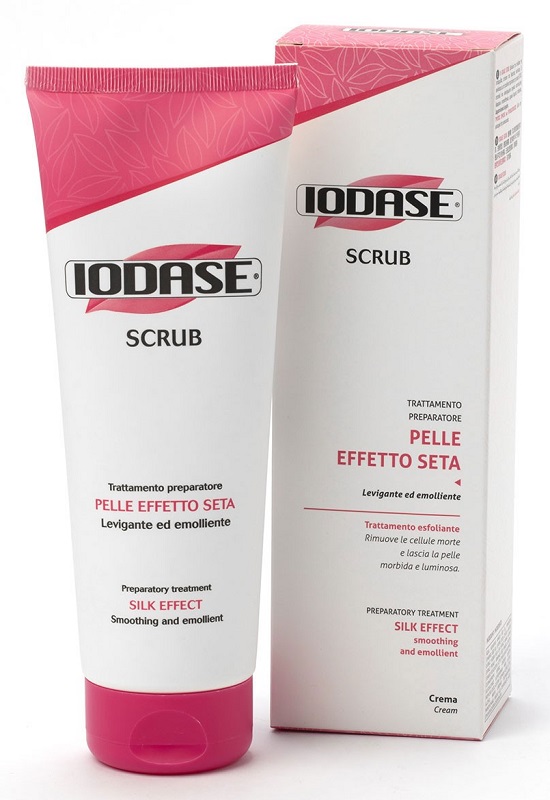 IODASE SCRUB CREMA 220 ML - Luckyfarma.it