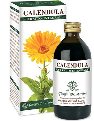 CALENDULA ESTRATTO INTEGRALE 200 ML - Luckyfarma.it