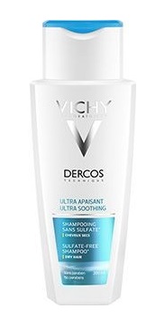 DERCOS SHAMPO ULTRALENITIVO SECCHI 200 ML - Luckyfarma.it