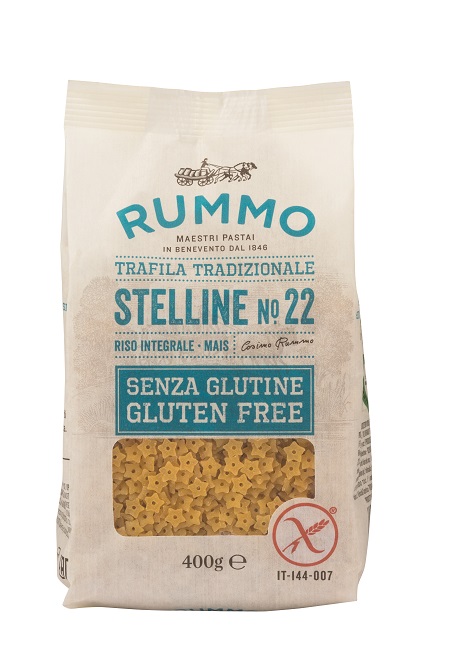 RUMMO STELLINE N22 400 G - Luckyfarma.it