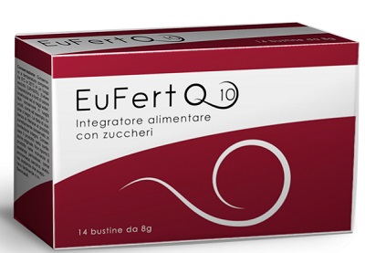 EUFERT Q10 14 BUSTINE - Luckyfarma.it