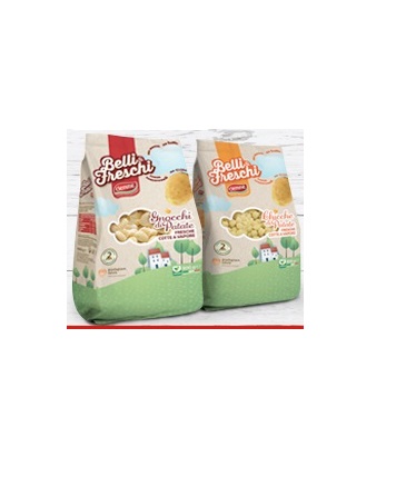 IL POETA GNOCCHI DI PATATE 500 G IN BUSTA - Luckyfarma.it
