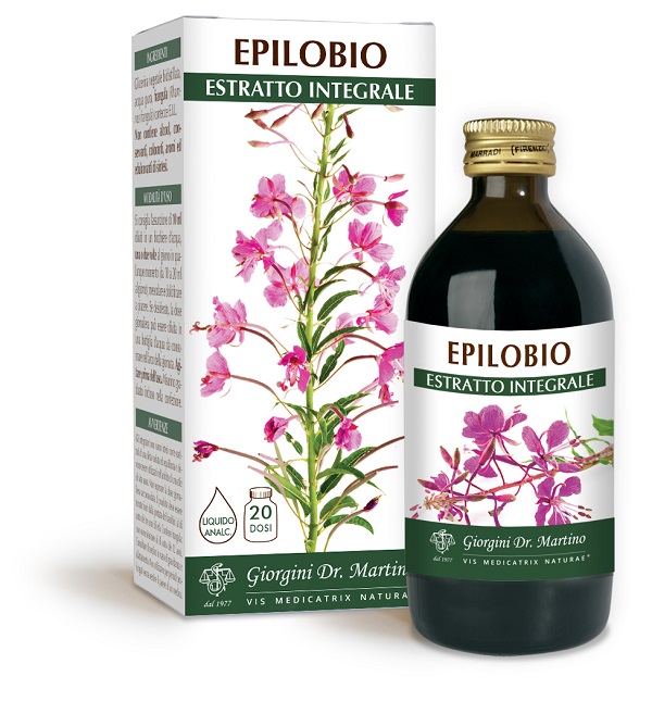 EPILOBIO ESTRATTO INTEGRALE 200 ML - Luckyfarma.it
