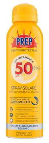 PREP SOLARI SPF 50 150 ML - Luckyfarma.it