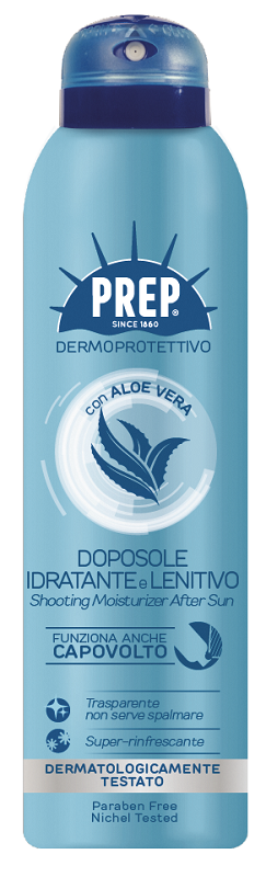 PREP SOLARI DOPOSOLE 150 ML - Luckyfarma.it