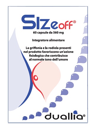 SIZEOFF 60 CAPSULE DA 560 MG - Luckyfarma.it