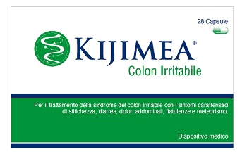 KIJIMEA COLON IRRITABILE 28 CAPSULE - Luckyfarma.it
