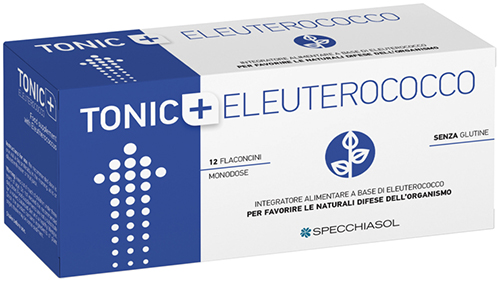 ELEUTEROCOCCO 12 FLACONCINI X 10 ML - Luckyfarma.it