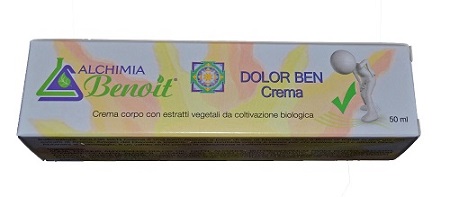 DOLOR BEN CREMA 50 ML - Luckyfarma.it