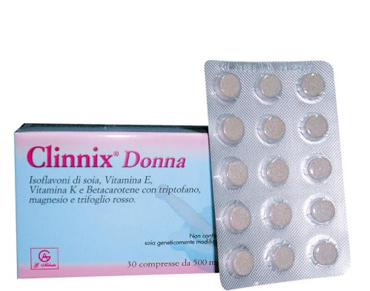 CLINNIX DONNA 30 COMPRESSE 1,2 G - Luckyfarma.it