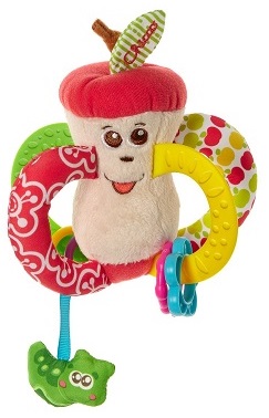 CHICCO GIOCO TRILLINO MELA AFFER - Luckyfarma.it