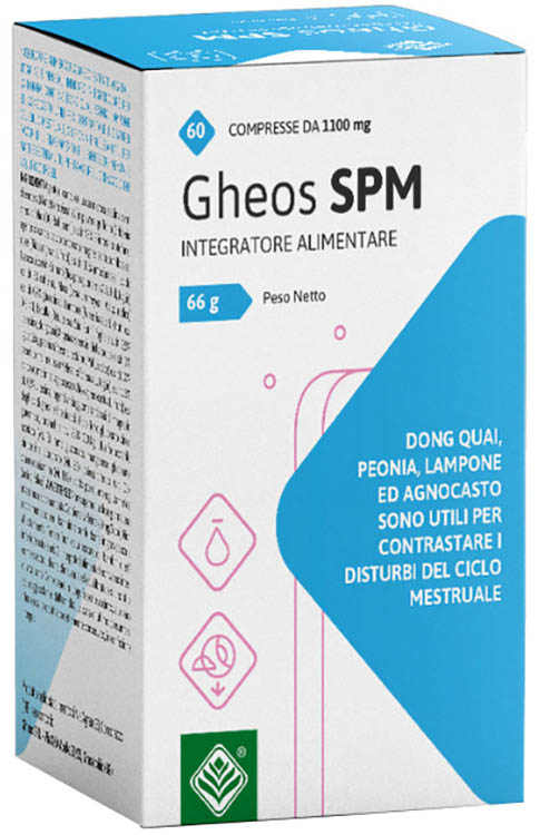 GHEOS SPM 60 COMPRESSE - Luckyfarma.it