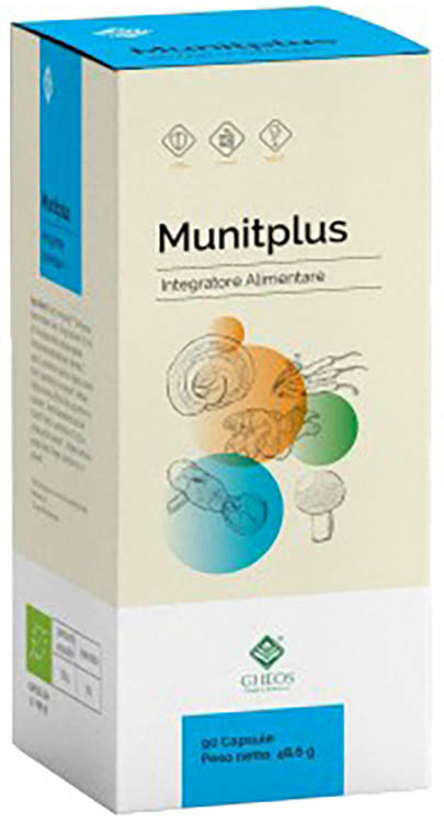 MUNITPLUS 90 CAPSULE DA 540 MG - Luckyfarma.it