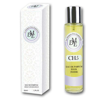 PROFUMO DONNA CH5 100ML - Luckyfarma.it