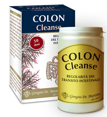COLON CLEANSE POLVERE 150 G - Luckyfarma.it