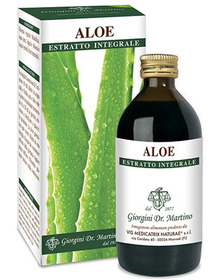 ALOE ESTRATTO INTEGRALE 200 ML - Luckyfarma.it