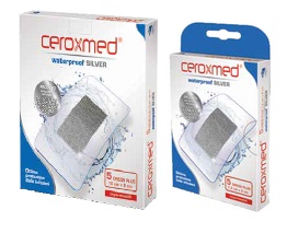 CEROXMED WATERPROOF SILVER 50 X 72 MM 5 PEZZI - Luckyfarma.it